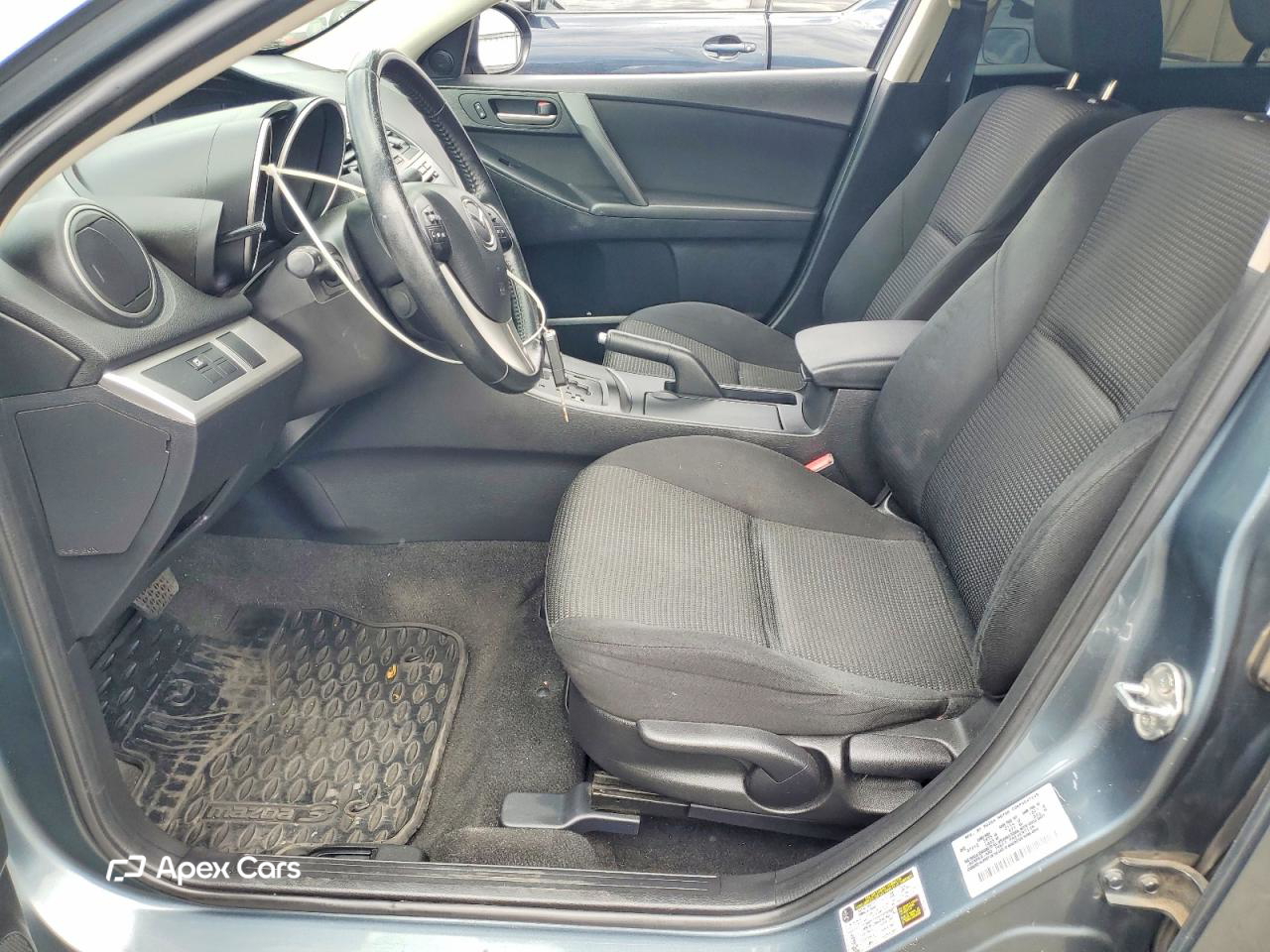 Mazda 3 2012
