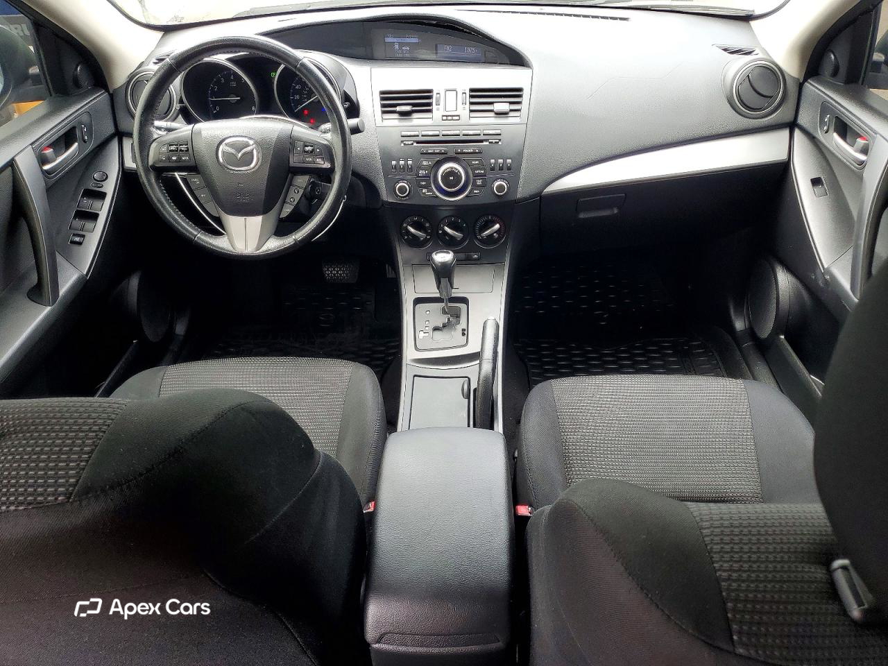 Mazda 3 2012