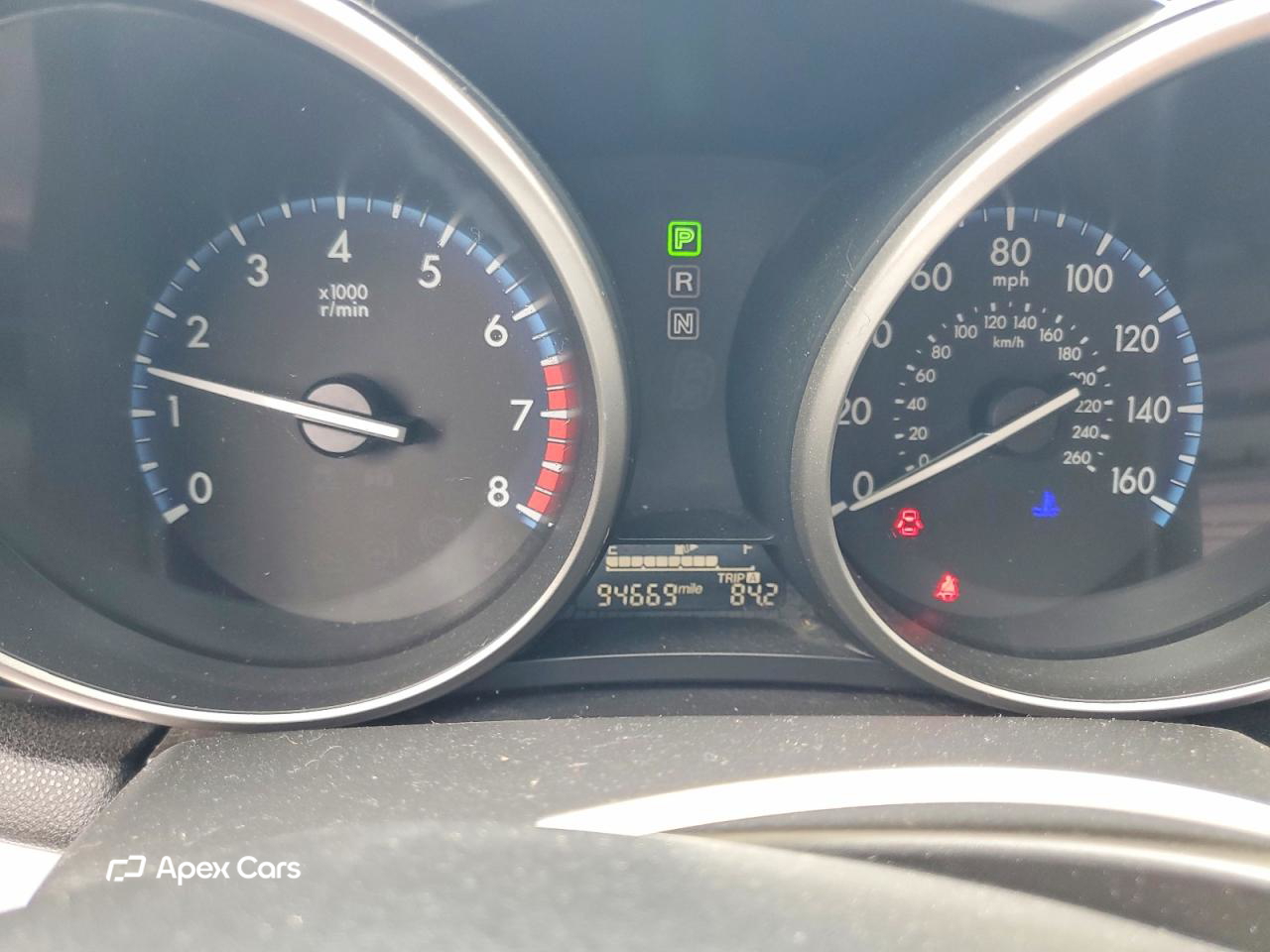 Mazda 3 2012