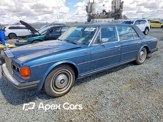 Rolls-Royce Silver Spur 1984 - Image 1 of 9