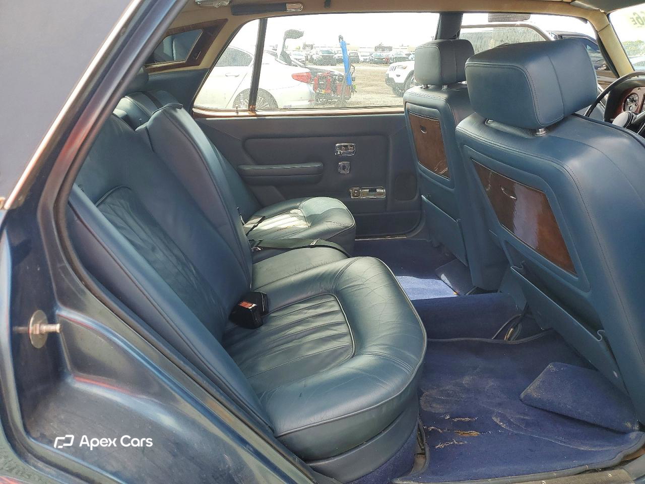Rolls-Royce Silver Spur 1984
