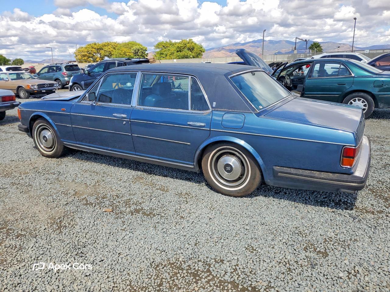 Rolls-Royce Silver Spur 1984