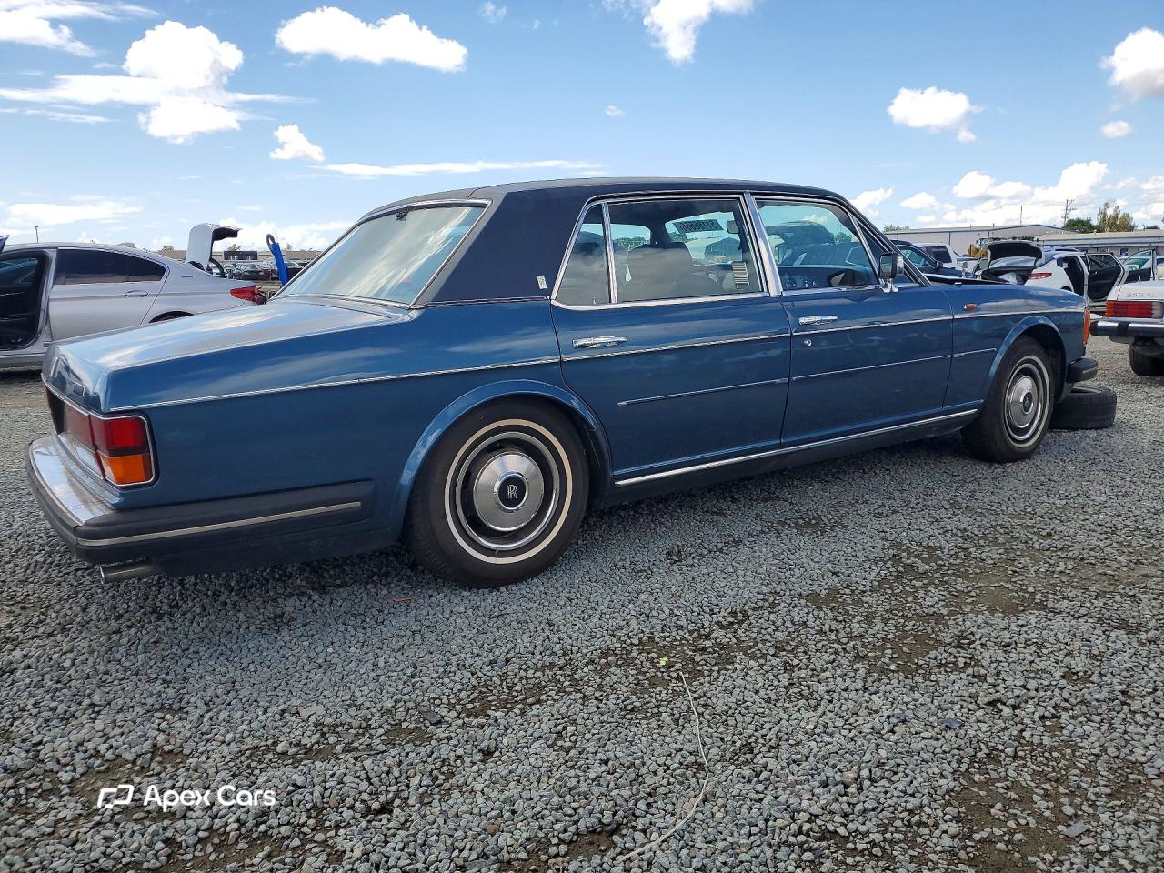 Rolls-Royce Silver Spur 1984