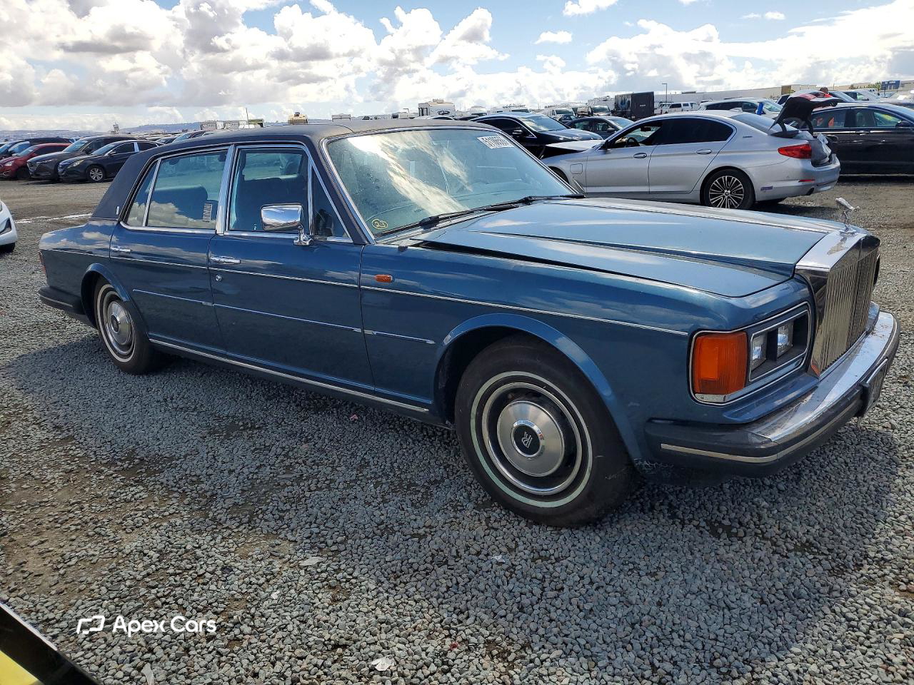 Rolls-Royce Silver Spur 1984