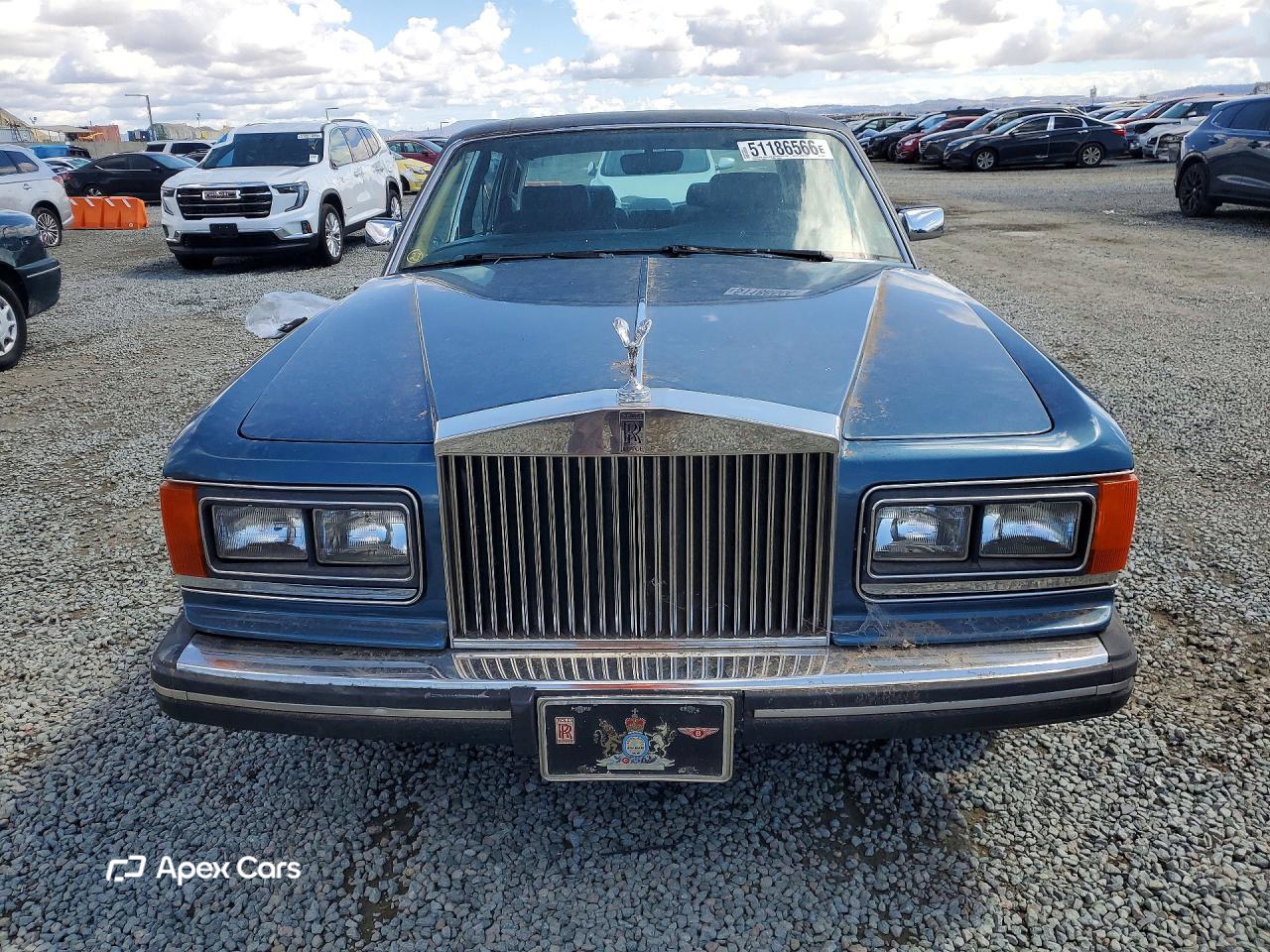 Rolls-Royce Silver Spur 1984