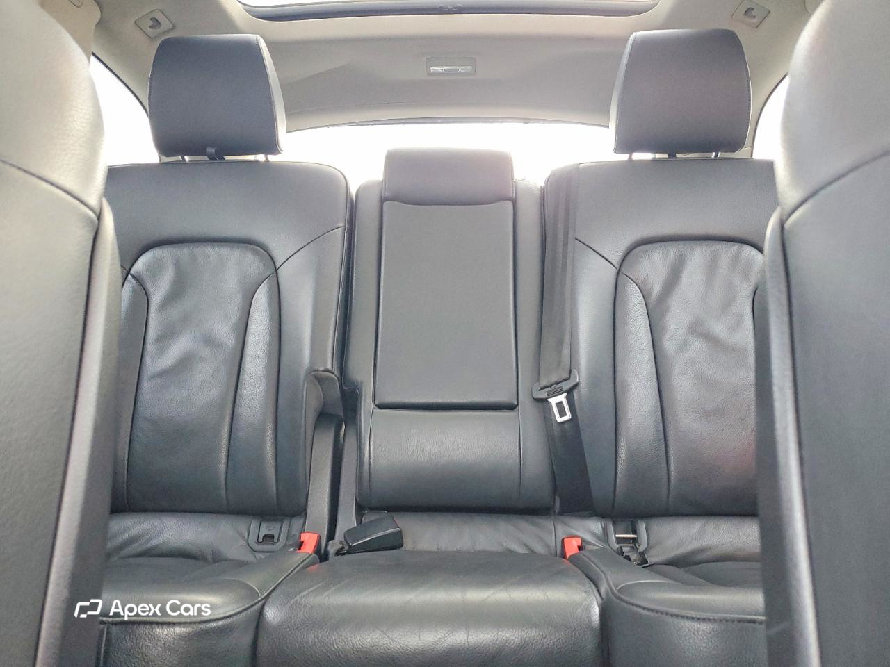 Audi Q7 2012