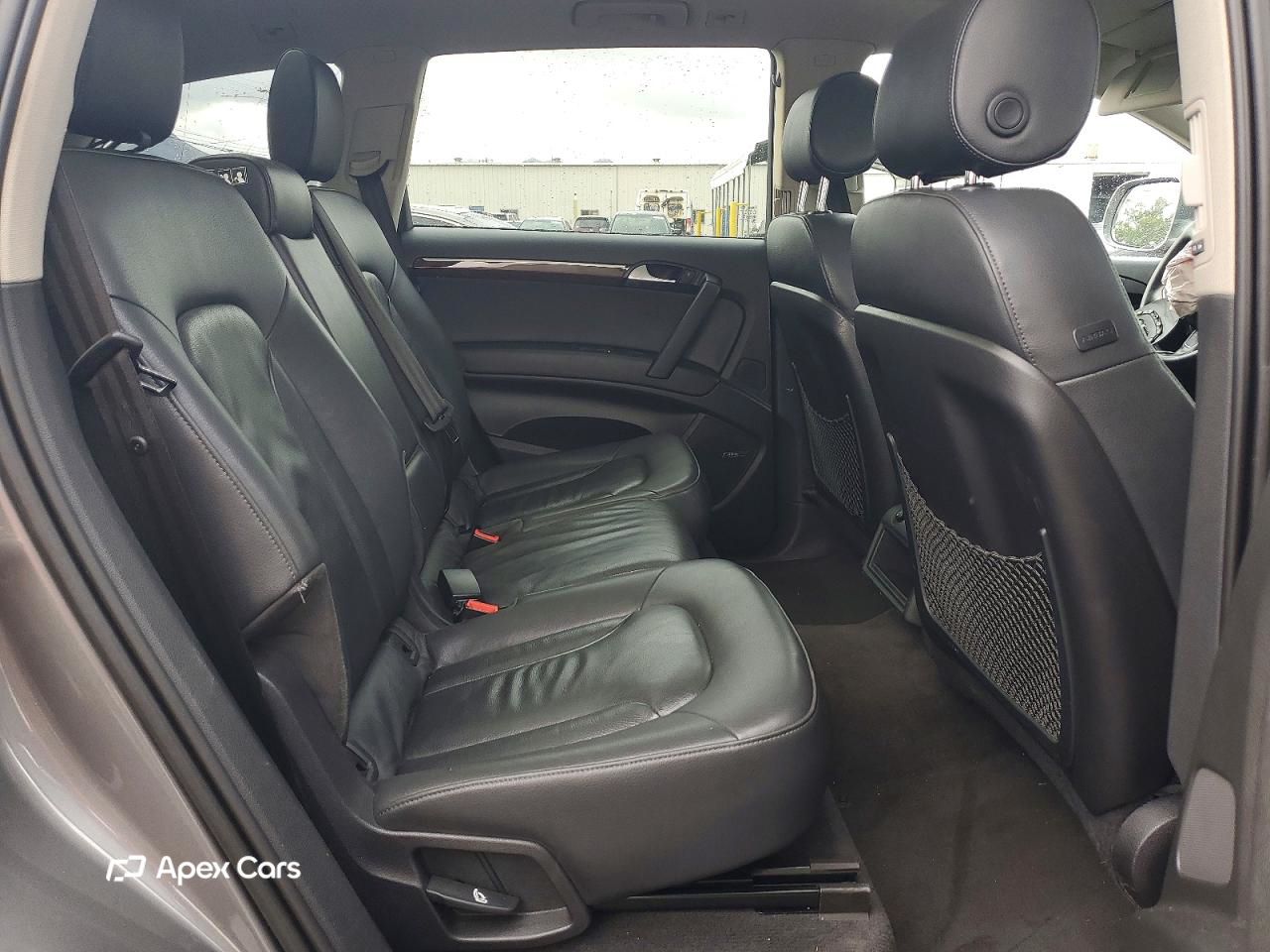 Audi Q7 2012