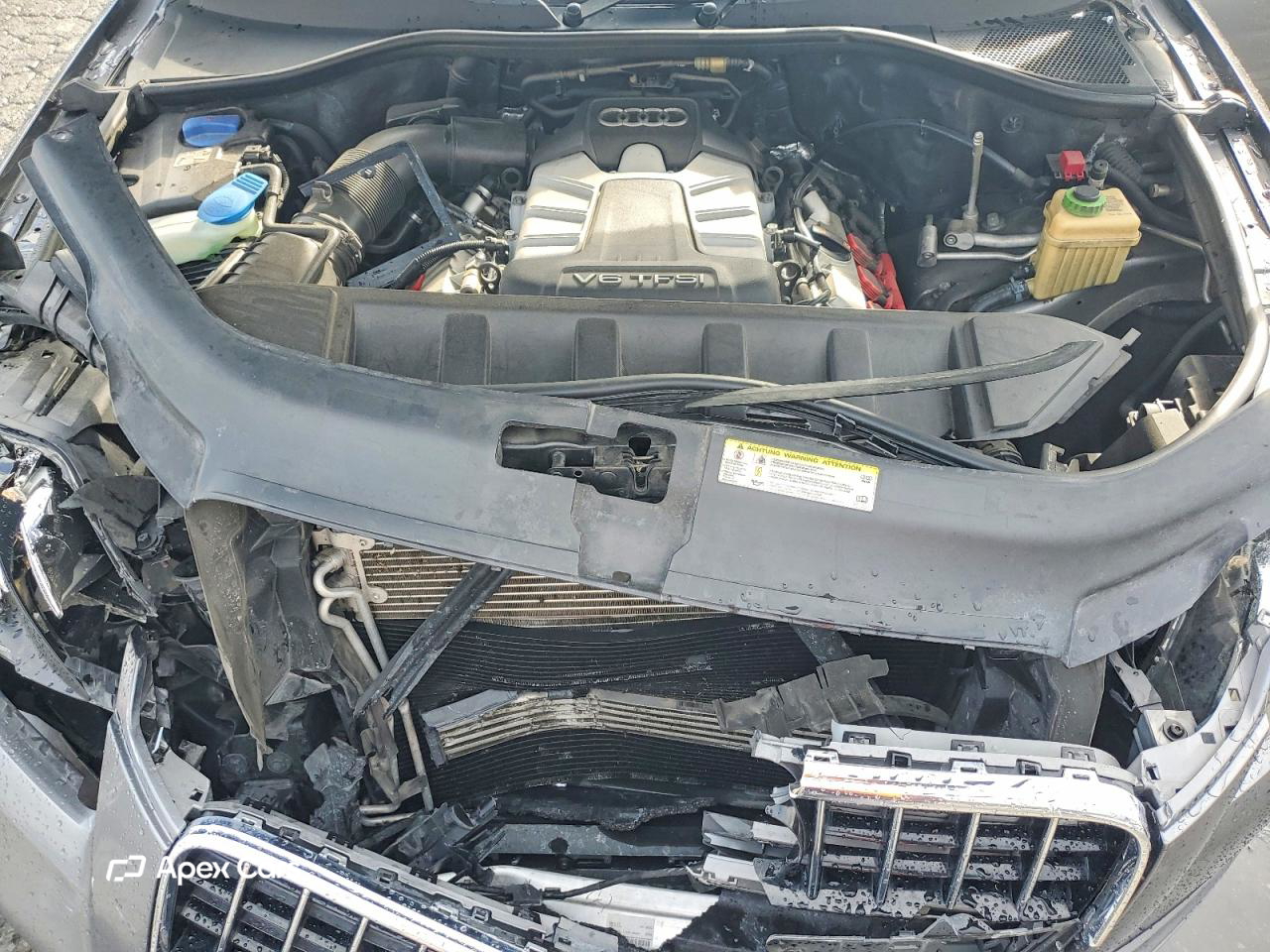 Audi Q7 2012