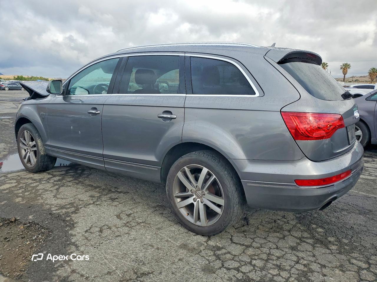 Audi Q7 2012