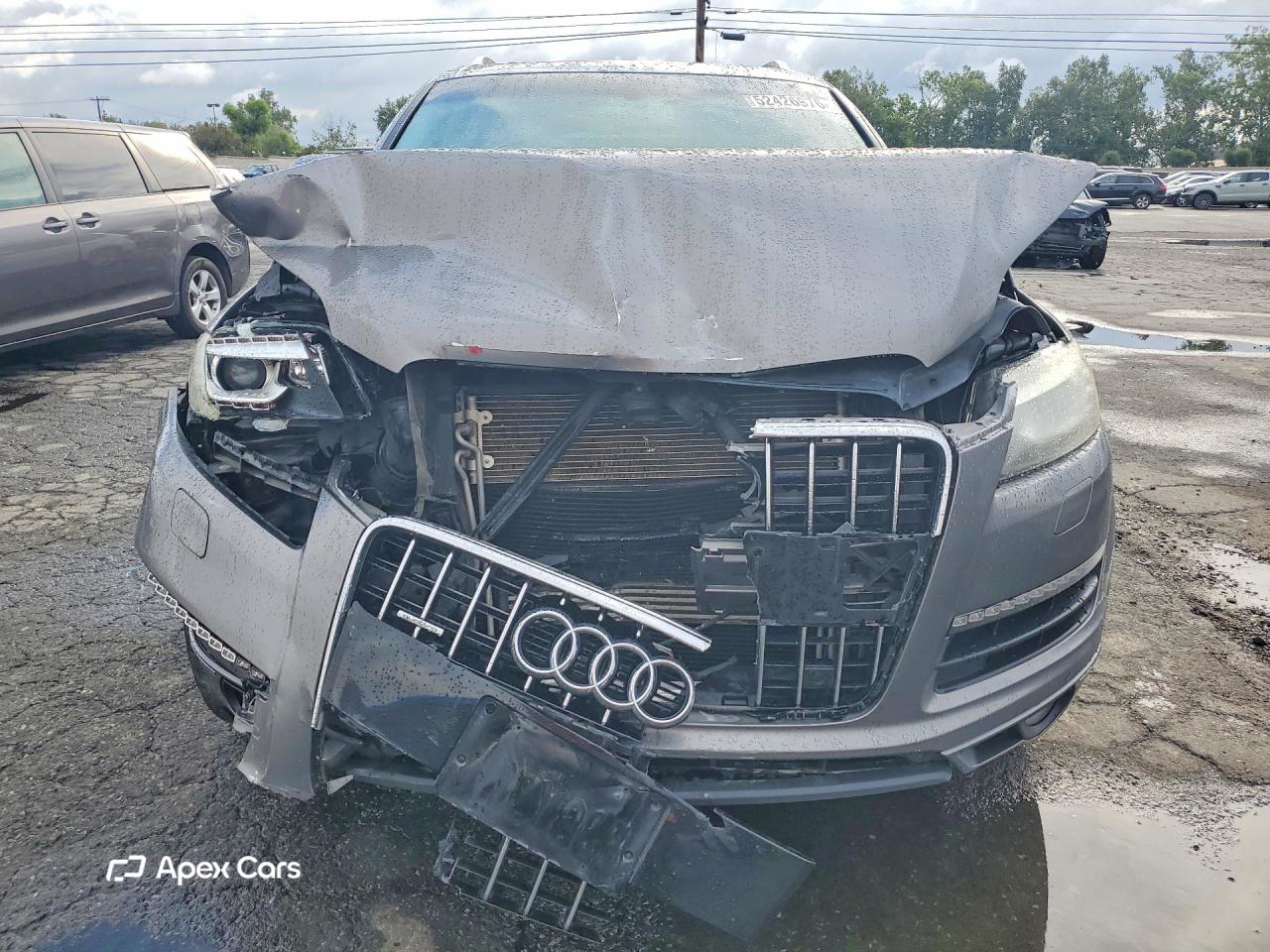 Audi Q7 2012