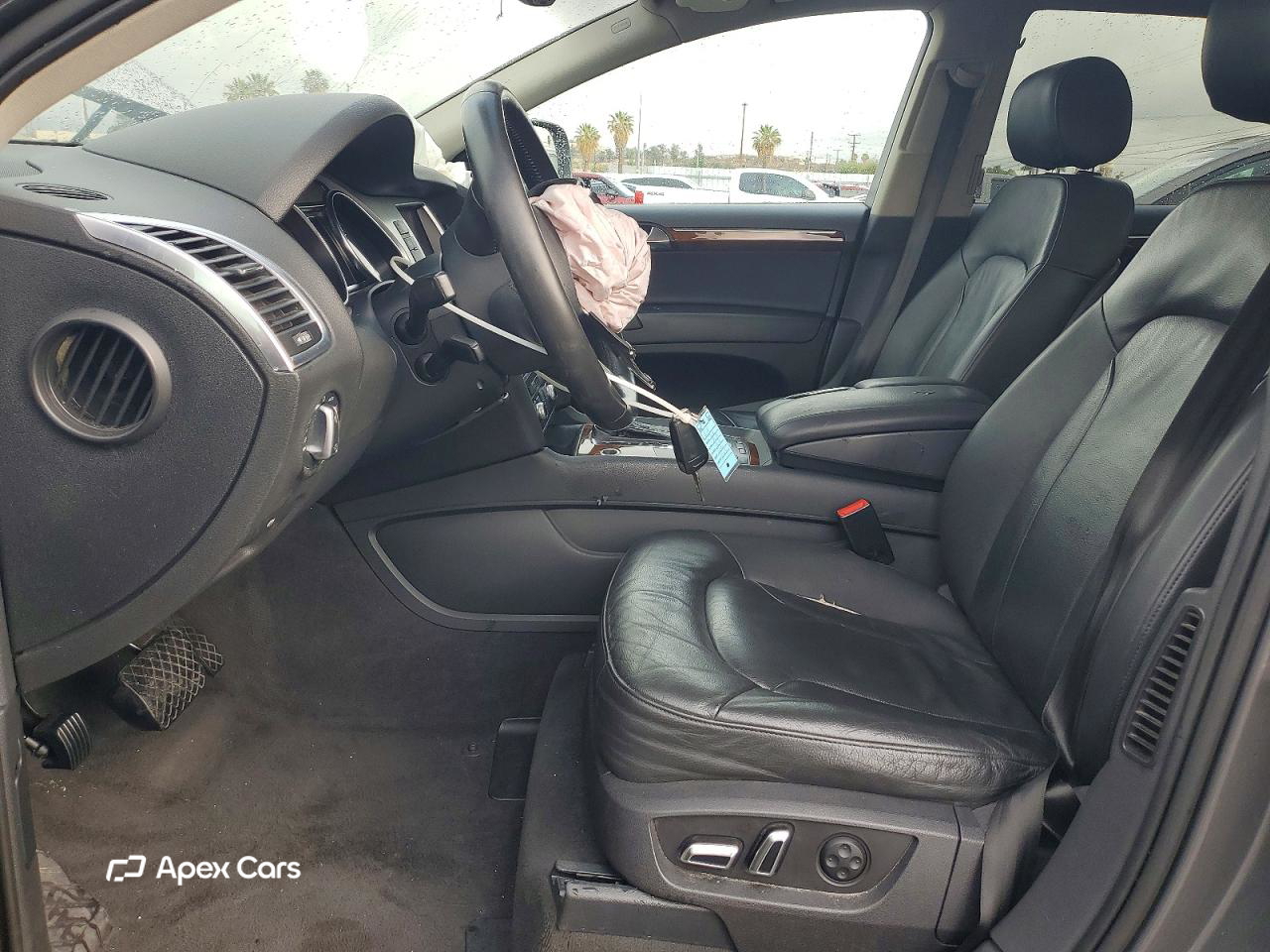 Audi Q7 2012