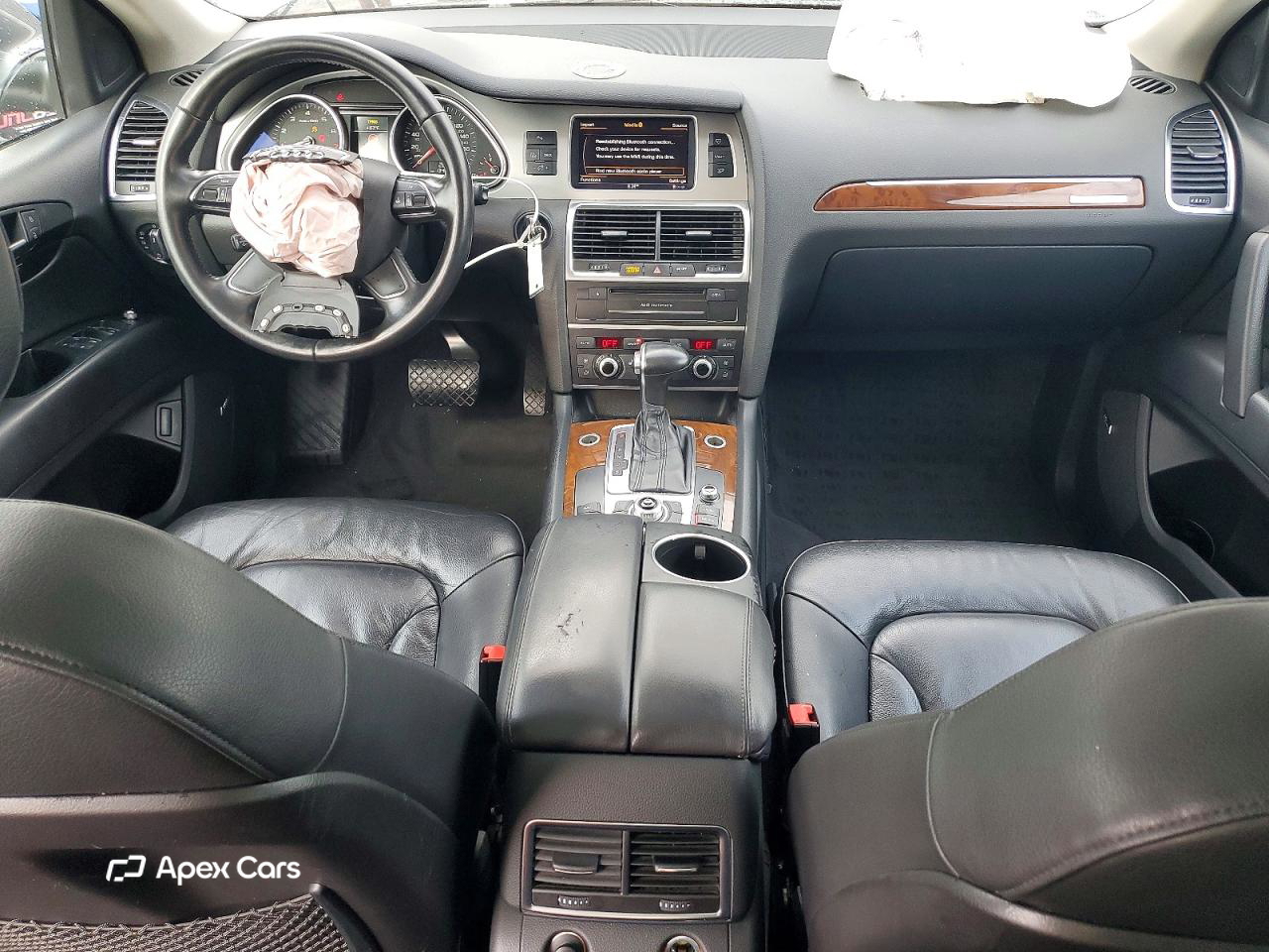 Audi Q7 2012