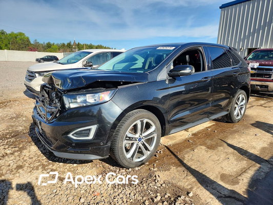 Ford Edge 2015 - Image 1 of 14