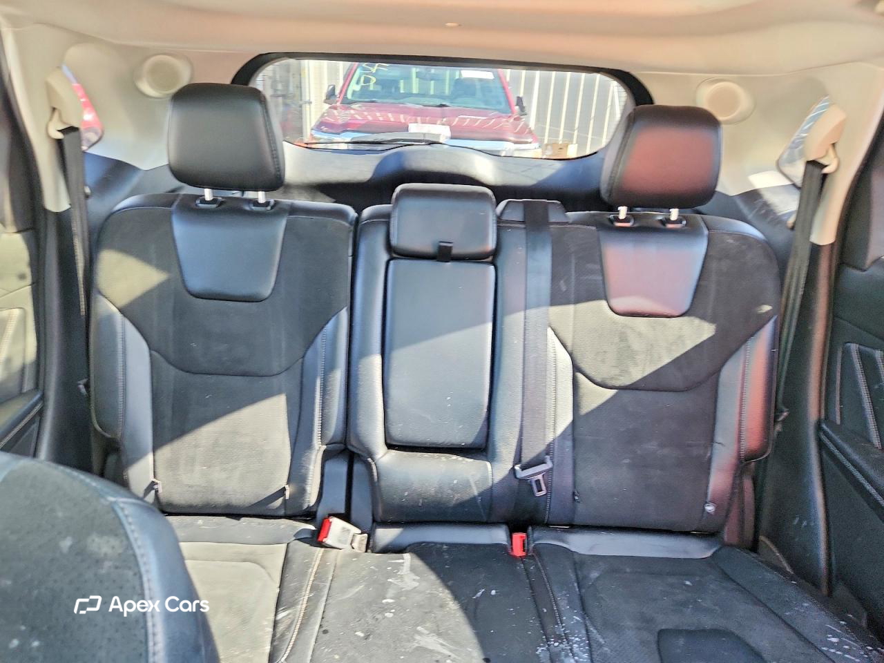 Ford Edge 2015