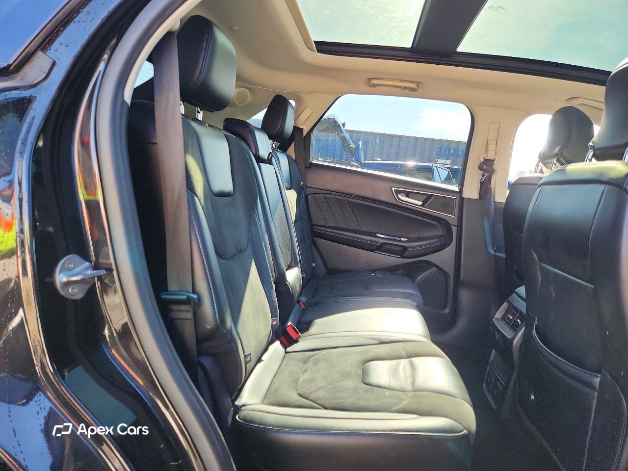 Ford Edge 2015