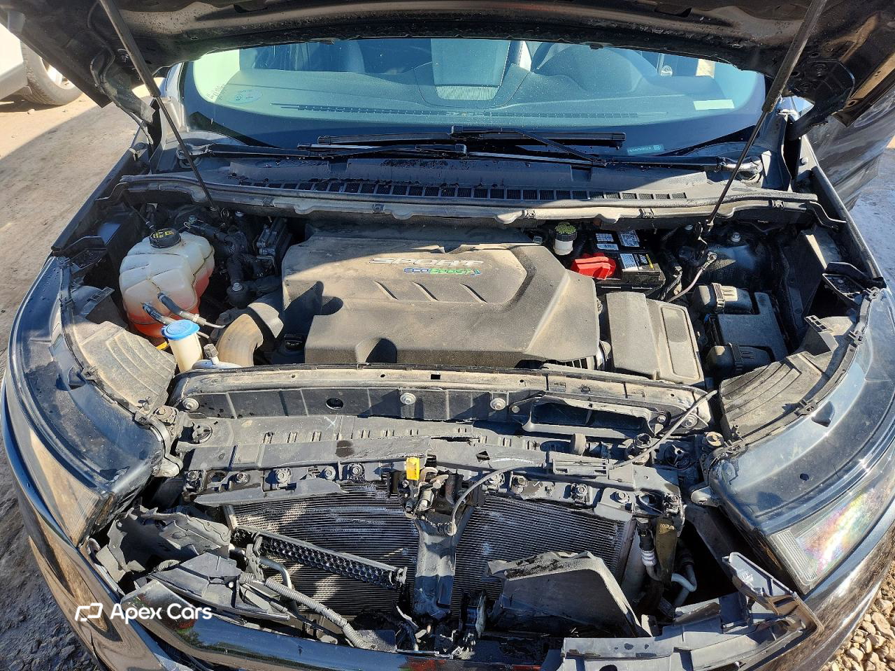 Ford Edge 2015