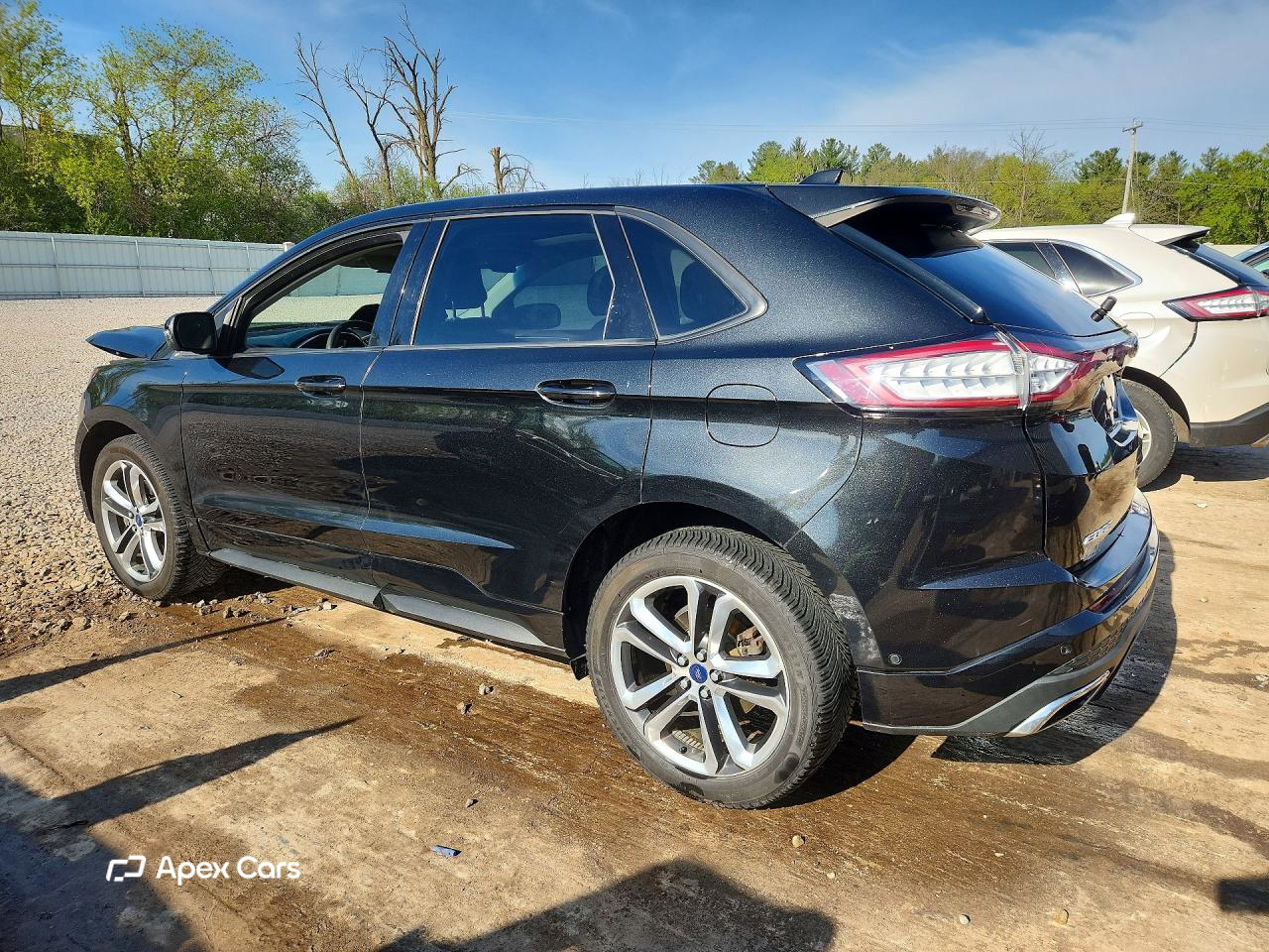 Ford Edge 2015