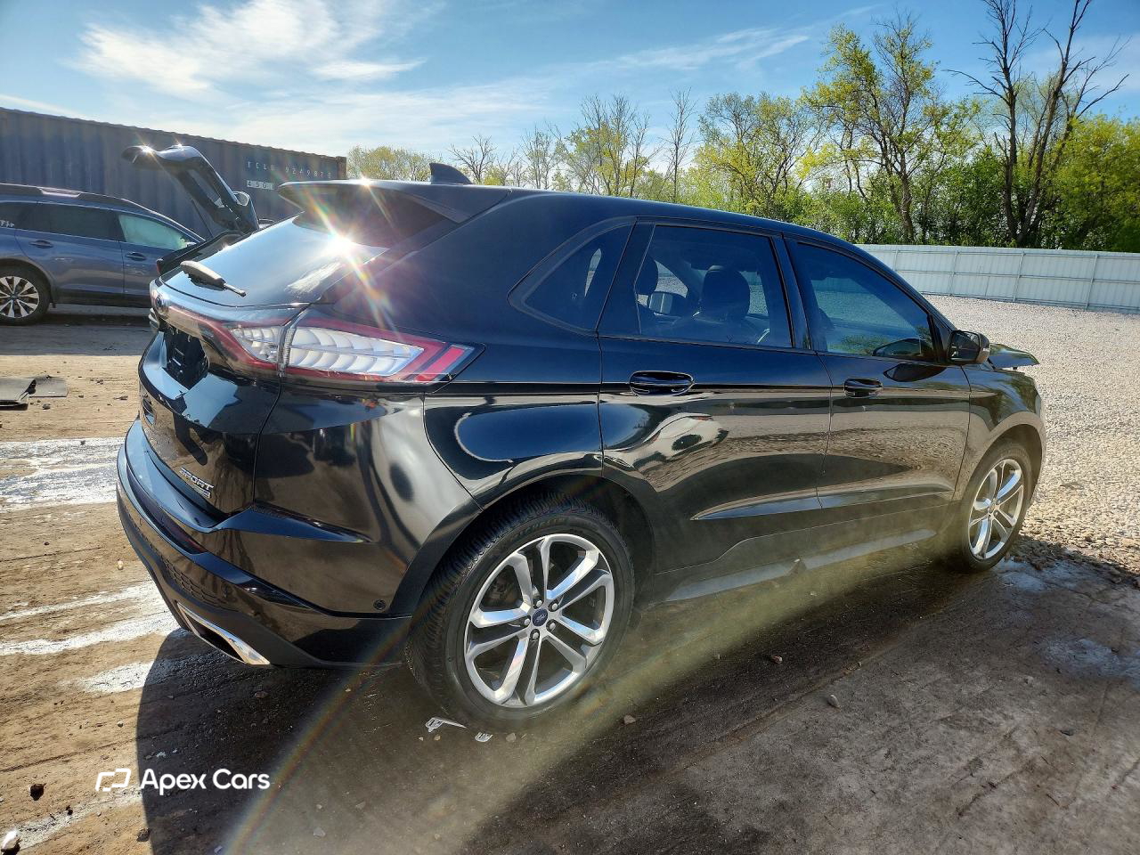 Ford Edge 2015