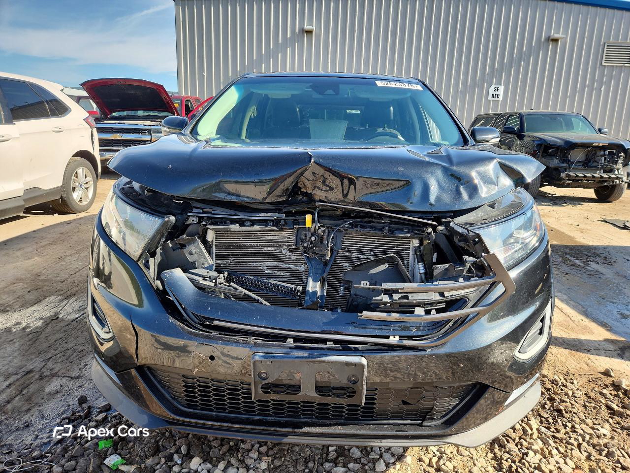 Ford Edge 2015