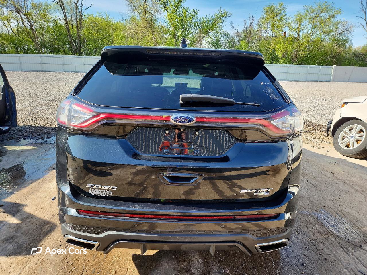 Ford Edge 2015