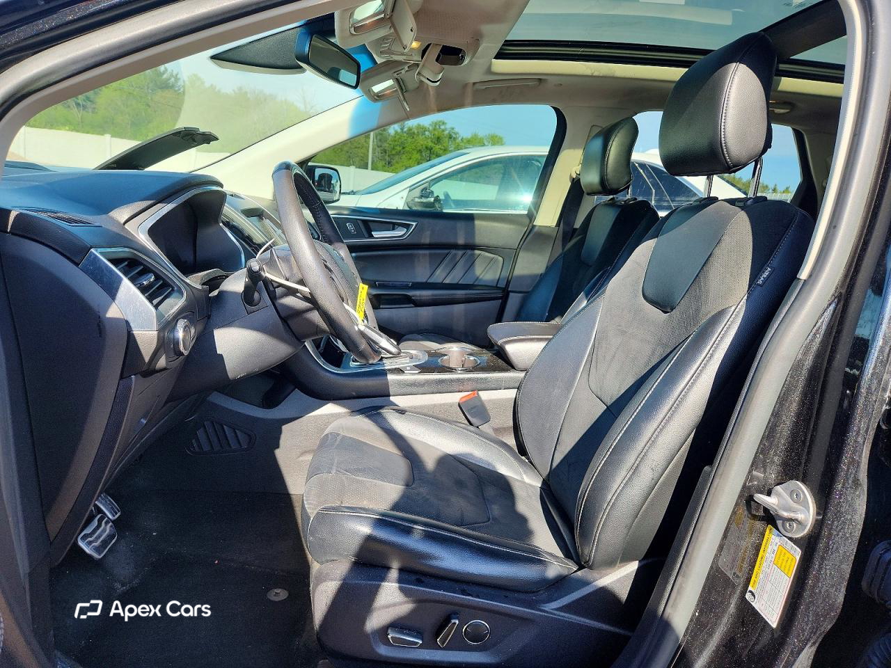 Ford Edge 2015