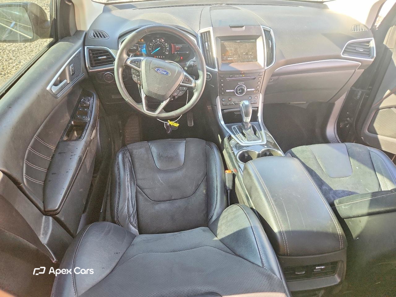 Ford Edge 2015