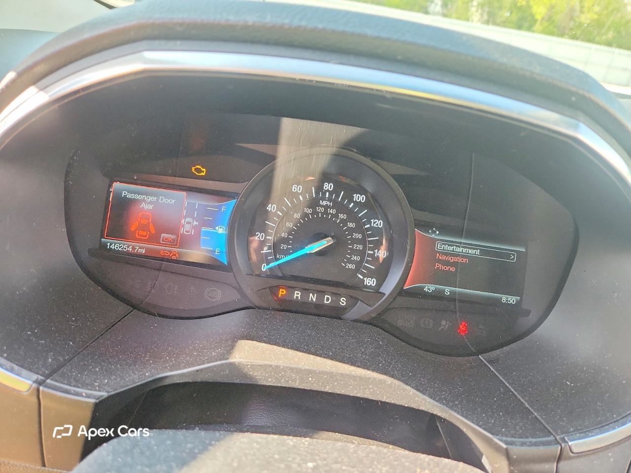 Ford Edge 2015