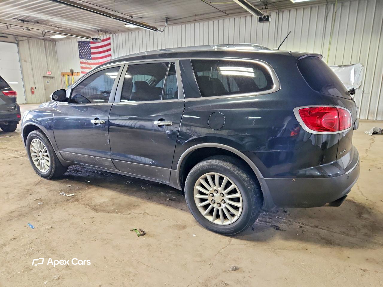 Buick Enclave 2011