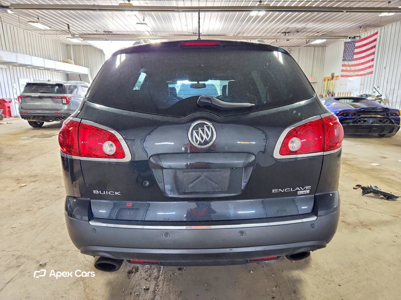 Buick Enclave 2011