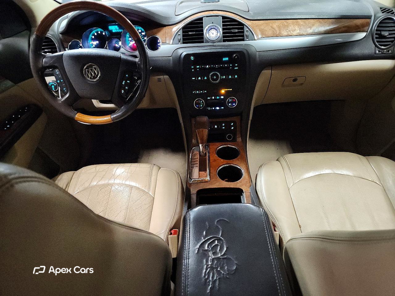 Buick Enclave 2011