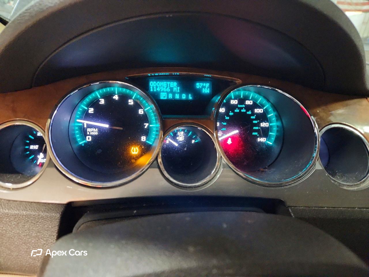 Buick Enclave 2011