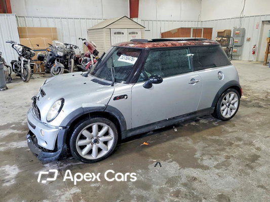 MINI Cooper 2006 - Zdjęcie 1 z 12