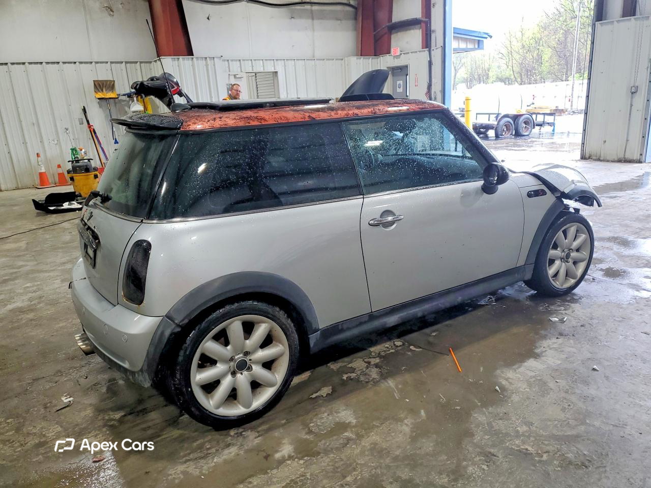 MINI Cooper 2006