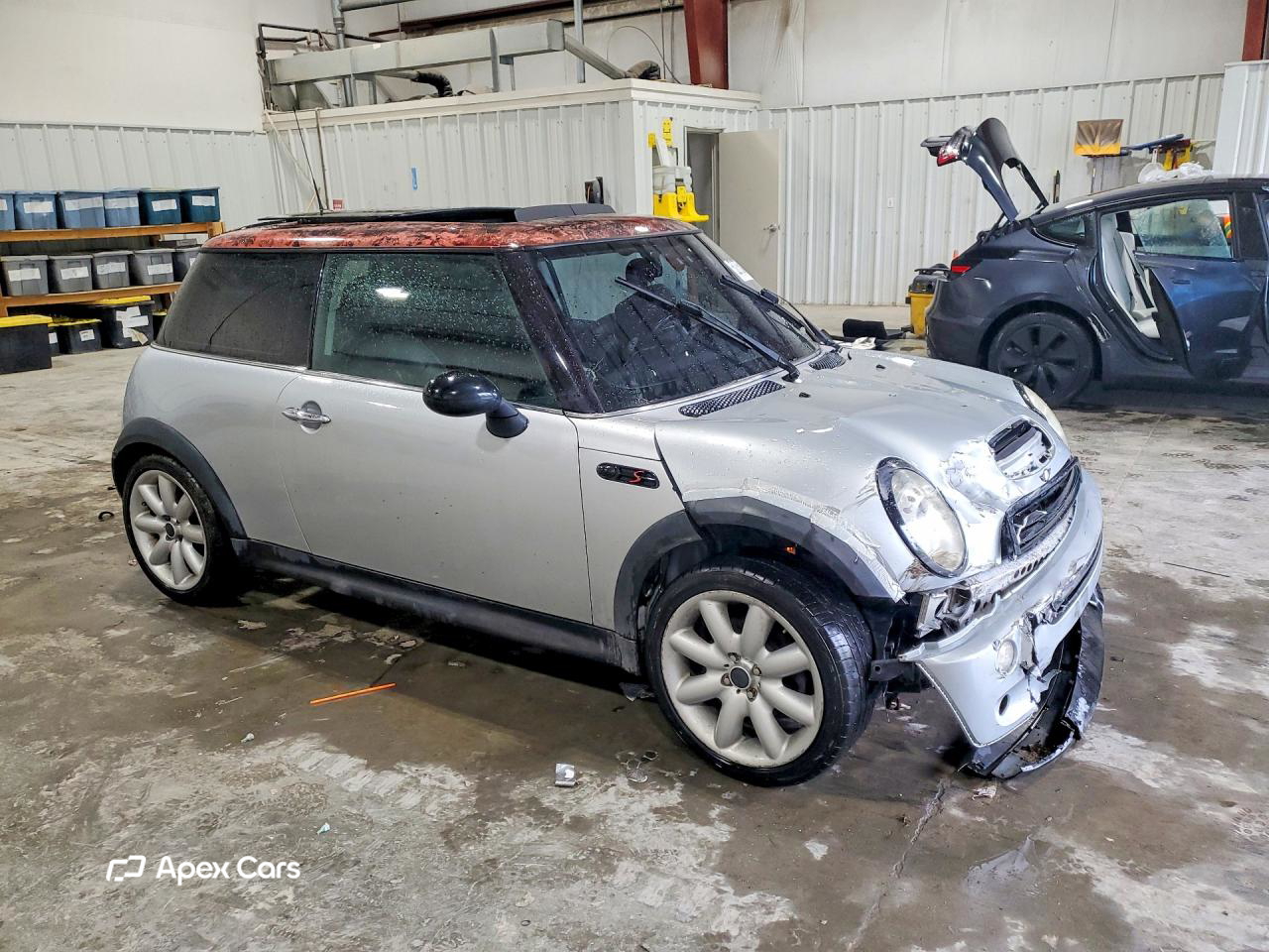 MINI Cooper 2006