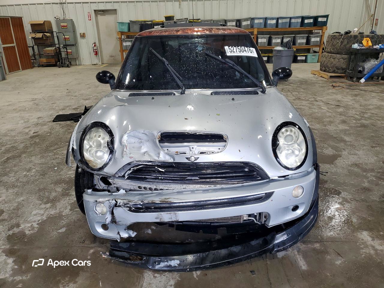 MINI Cooper 2006