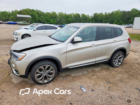 BMW X3 2015 - Image 1 of 13