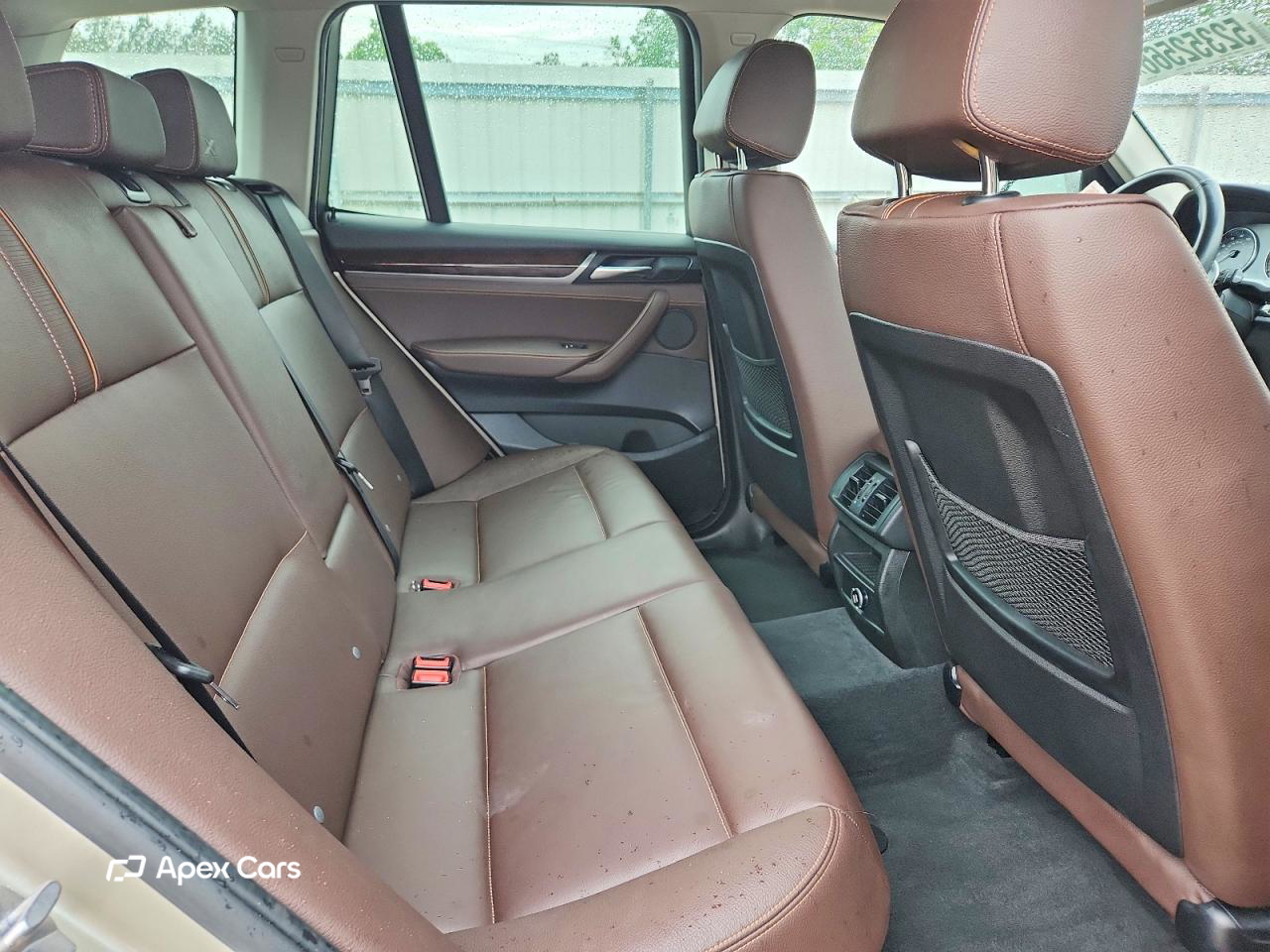 BMW X3 2015