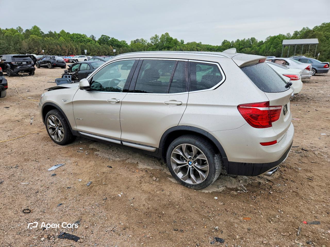 BMW X3 2015