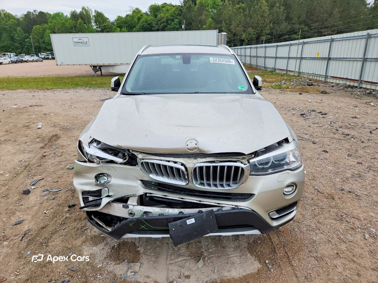 BMW X3 2015
