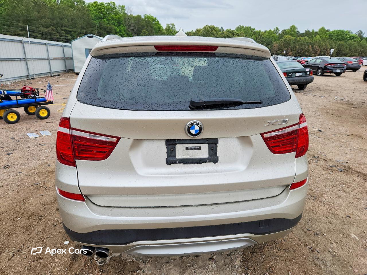 BMW X3 2015