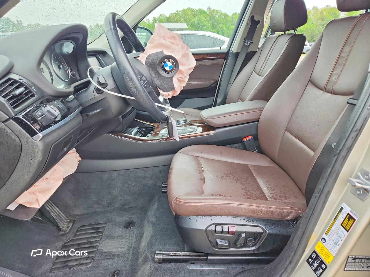 BMW X3 2015