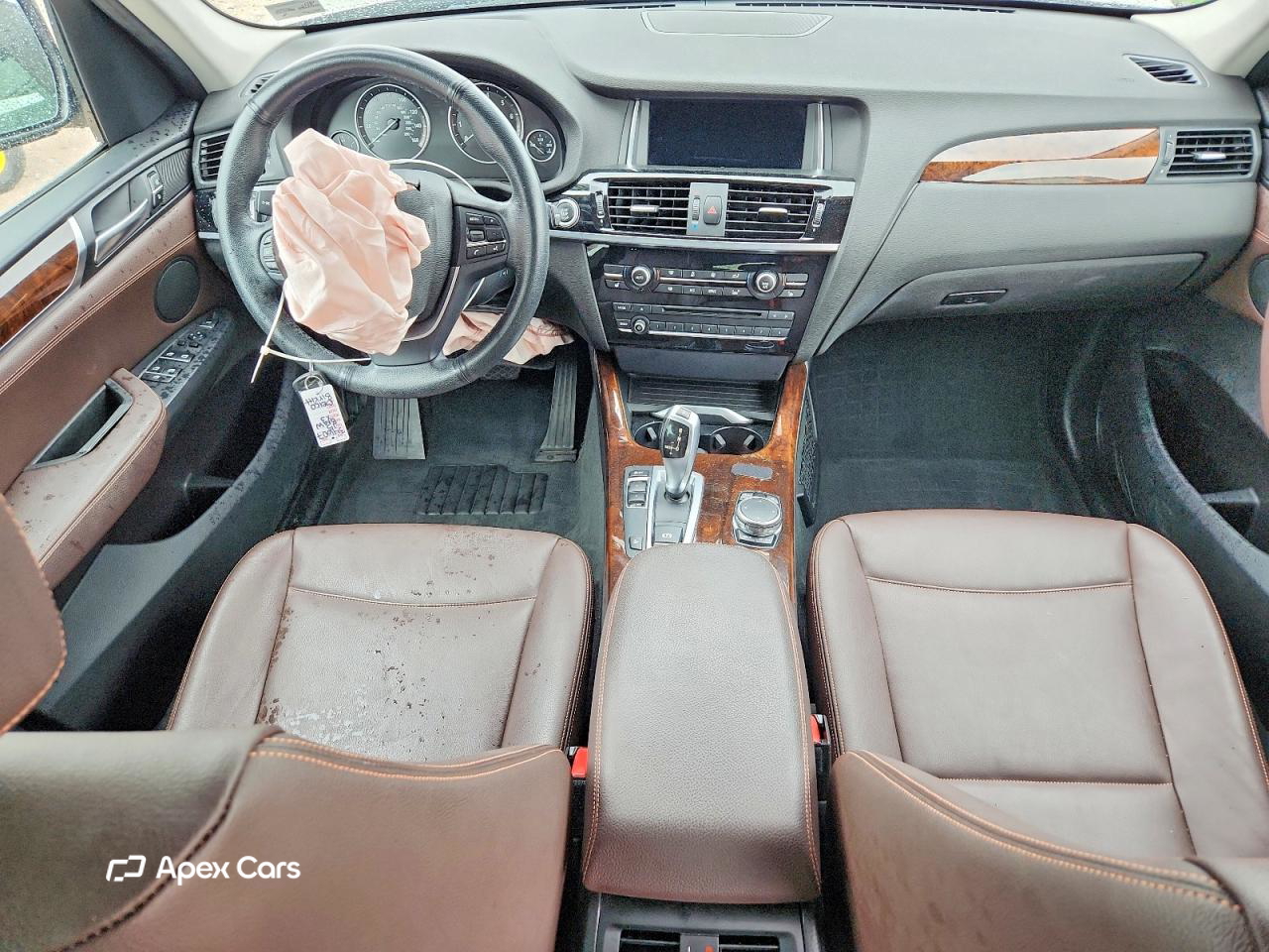 BMW X3 2015