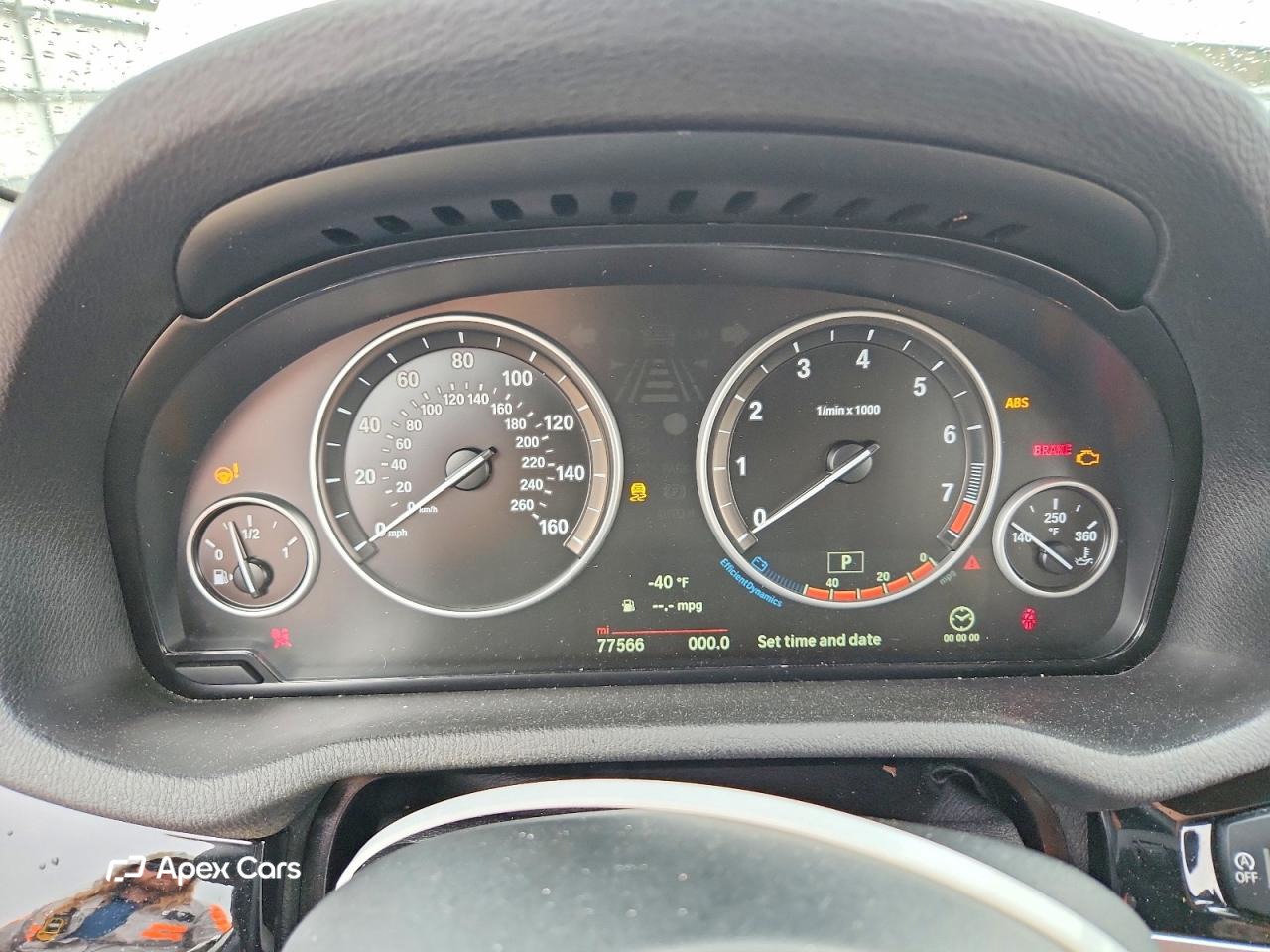 BMW X3 2015