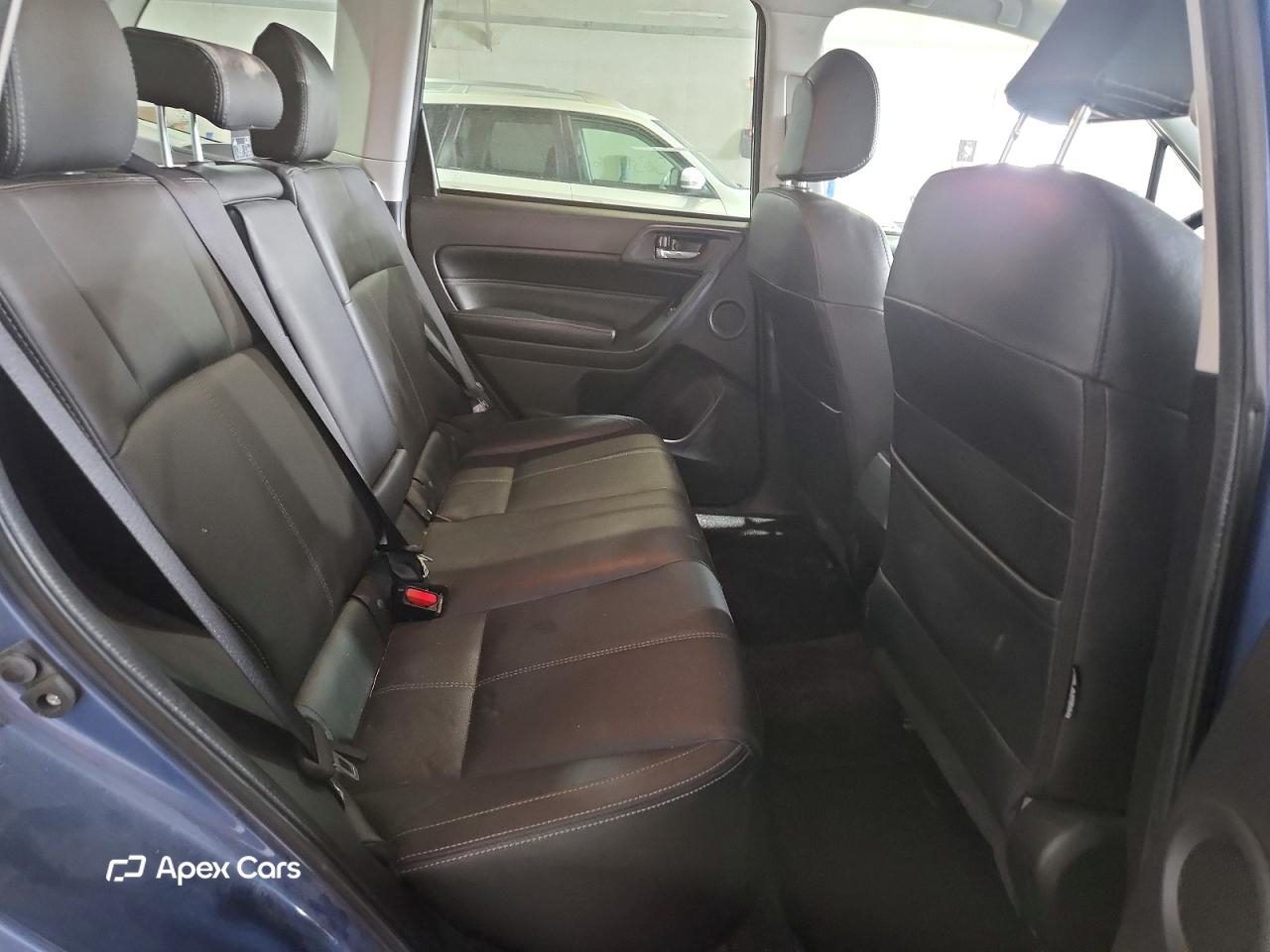 Subaru Forester 2017