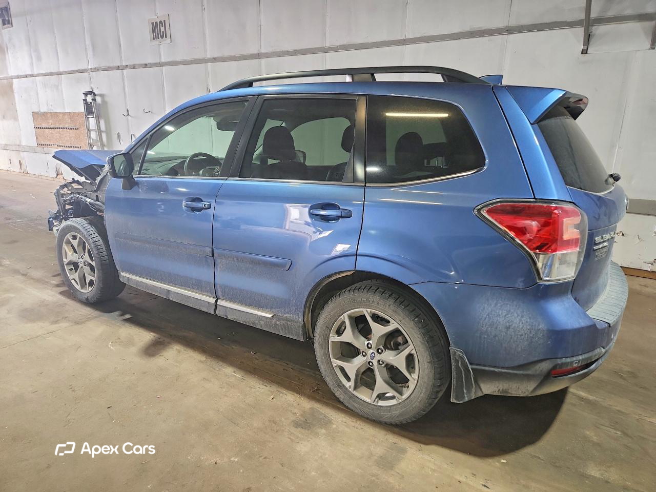 Subaru Forester 2017