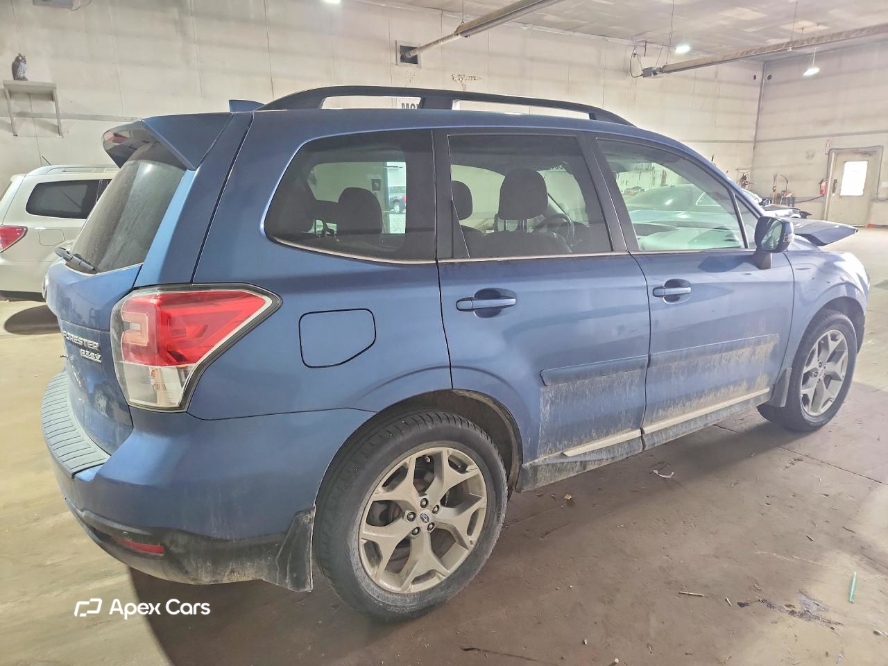 Subaru Forester 2017