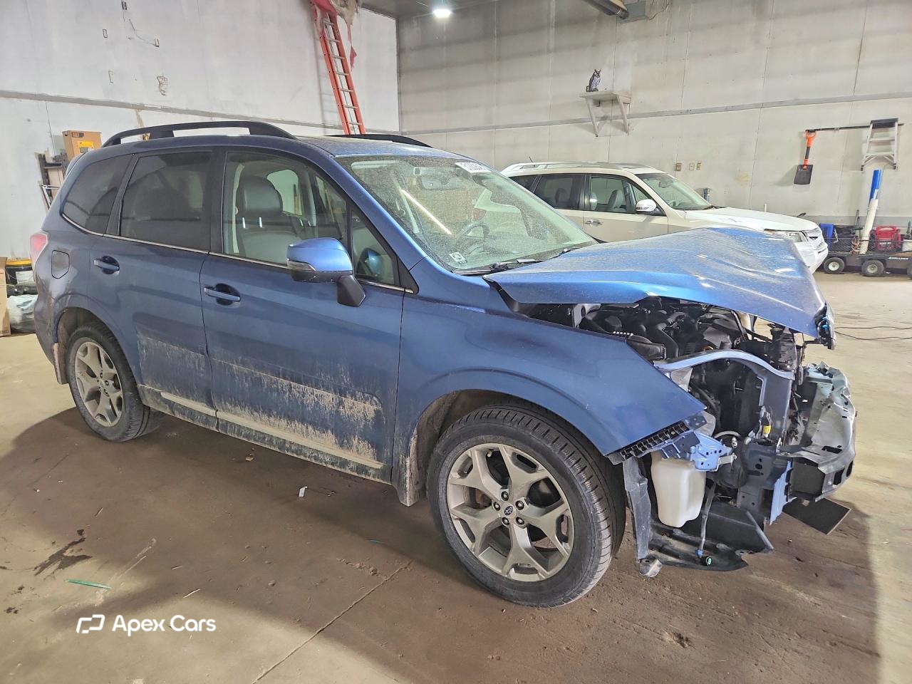 Subaru Forester 2017