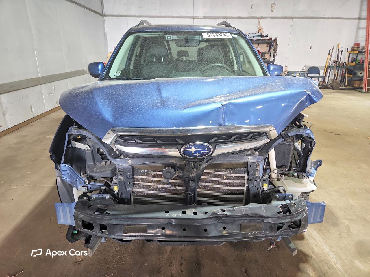 Subaru Forester 2017