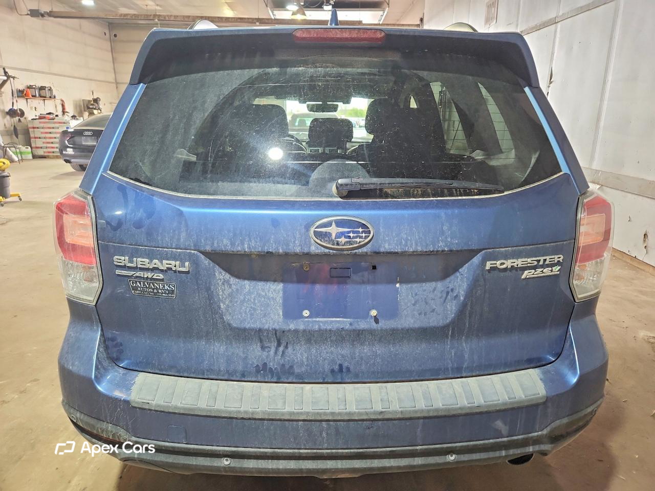 Subaru Forester 2017