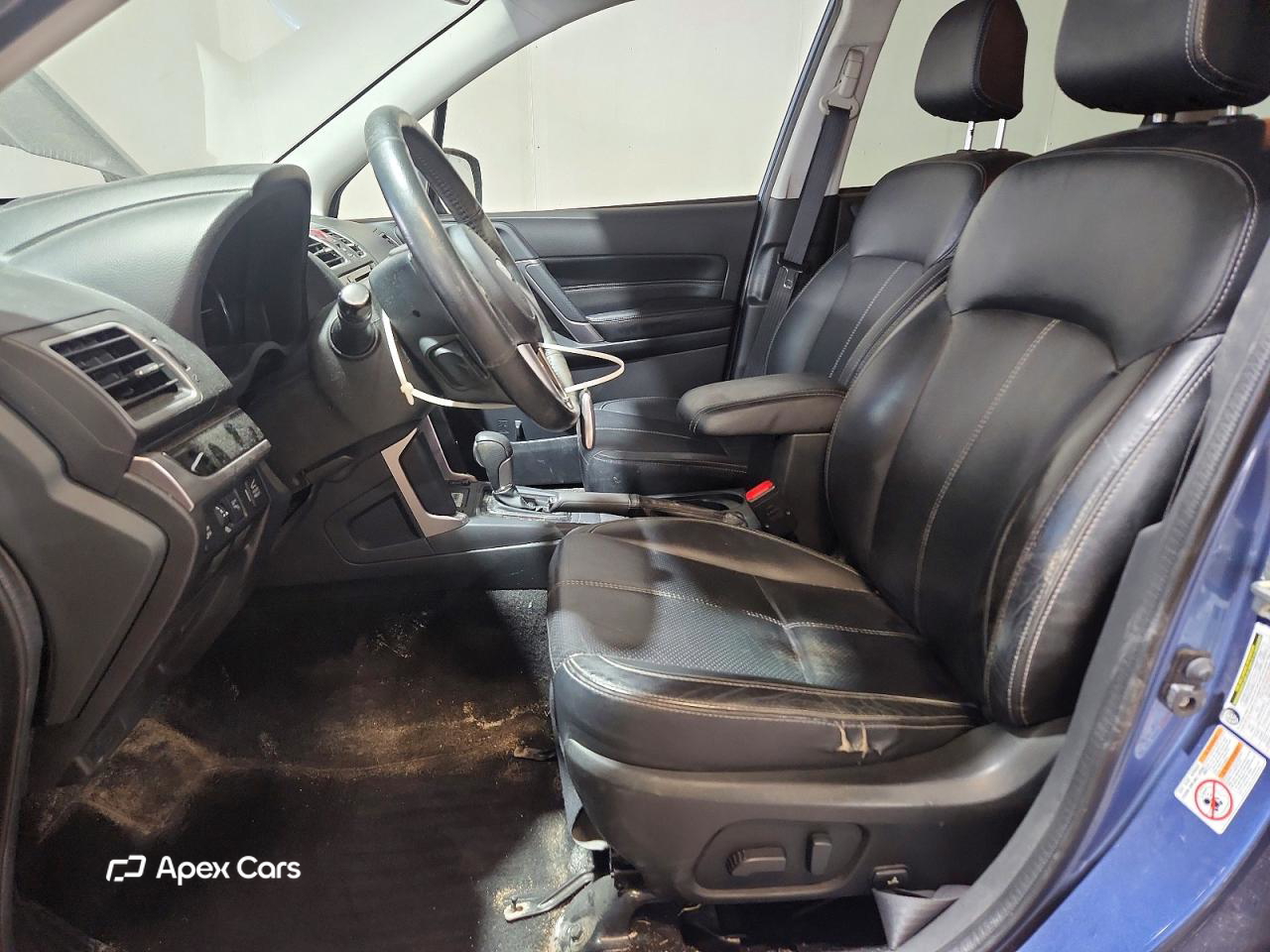 Subaru Forester 2017